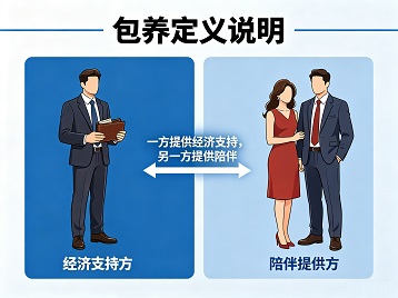 景谷包养违法吗?深度揭秘红线风险注意事项